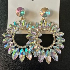 New Pageant Earrings $10 each with $8 tracked shipping
